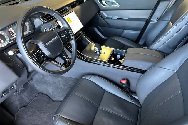 Certified Used 2026 Black Land Rover S image 9