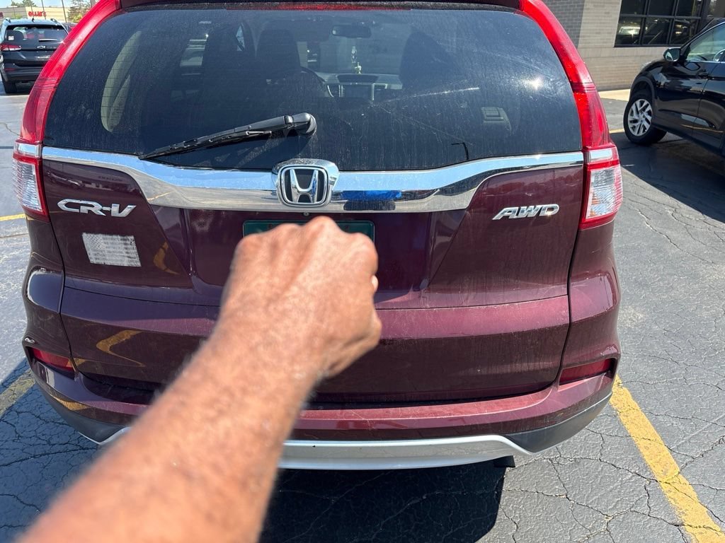 Used 2015  Honda EX-L image 9