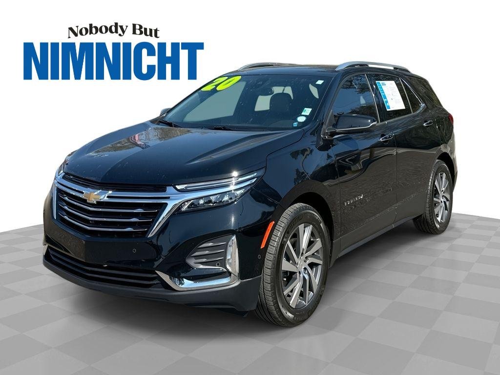 2024 Chevrolet Equinox Premier