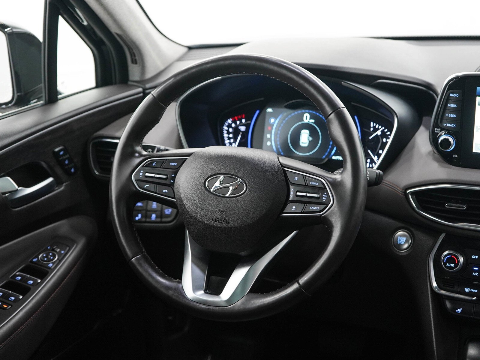 Used 2020 Twilight Black Hyundai Limited 2.0T Auto AWD image 15