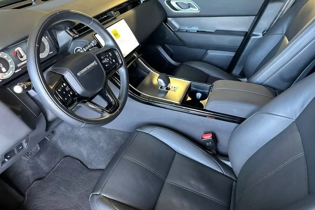 Certified Used 2026 Black Land Rover S image 9