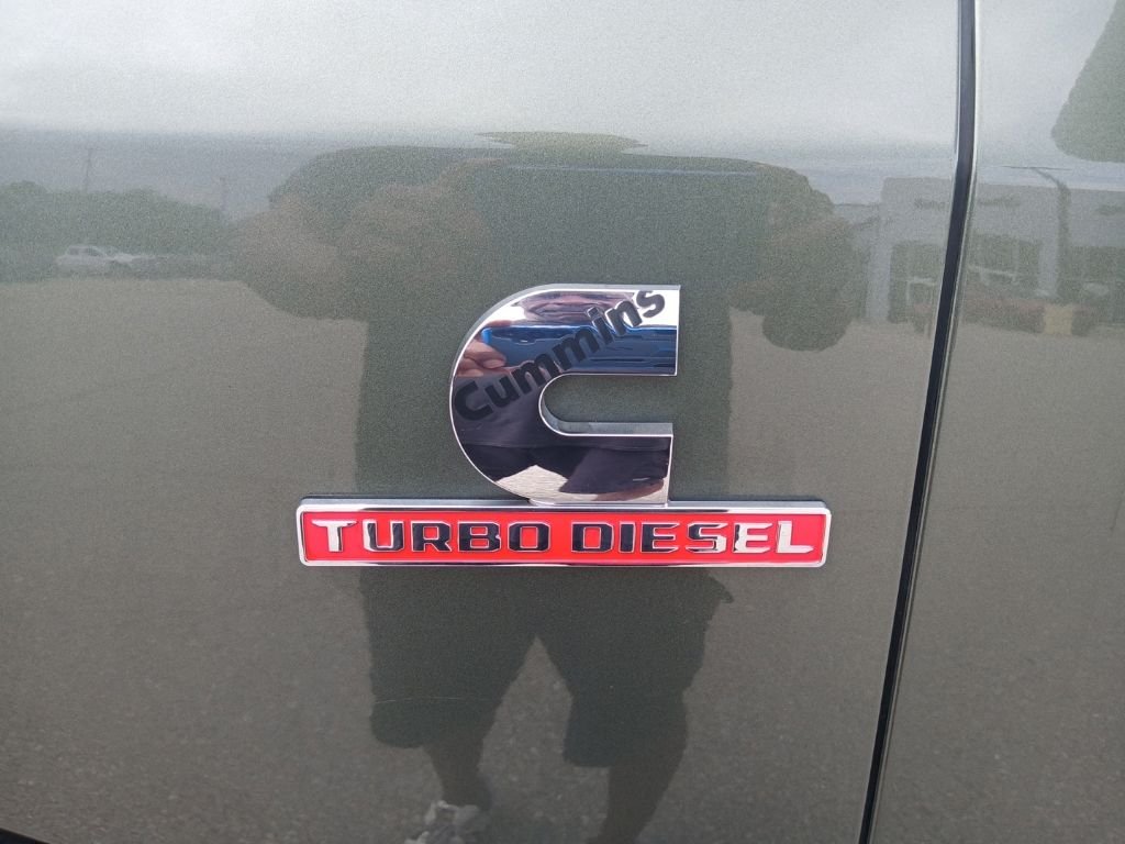Used 2021 Green Ram Tradesman image 13