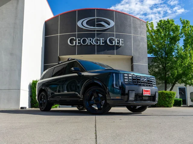 2027 Kia Telluride X-Line SX