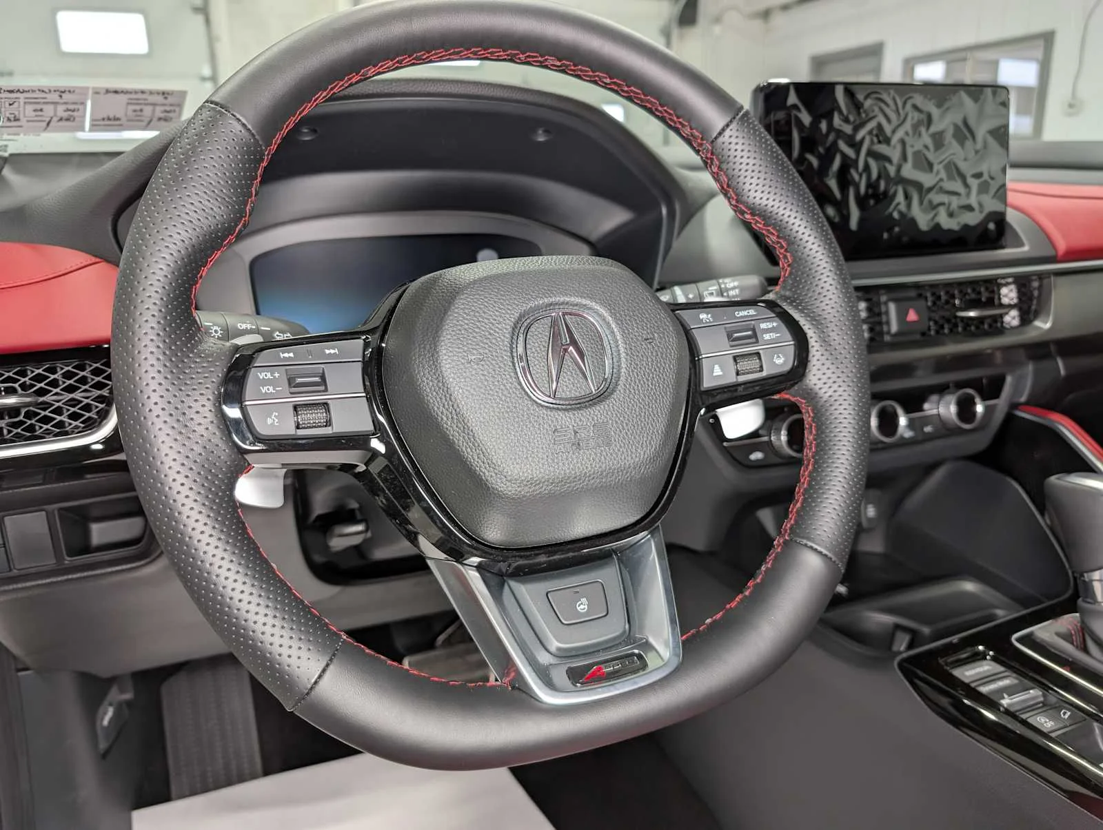 New 2026 Urban Gray Pearl Acura w/A-Spec Advance Package image 16