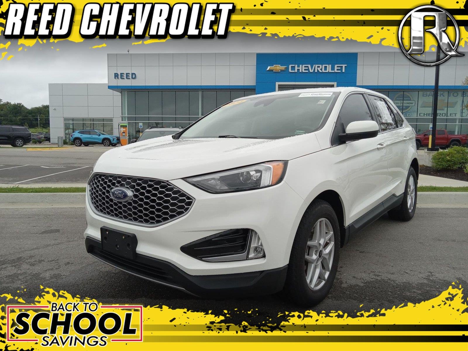 2024 Ford Edge