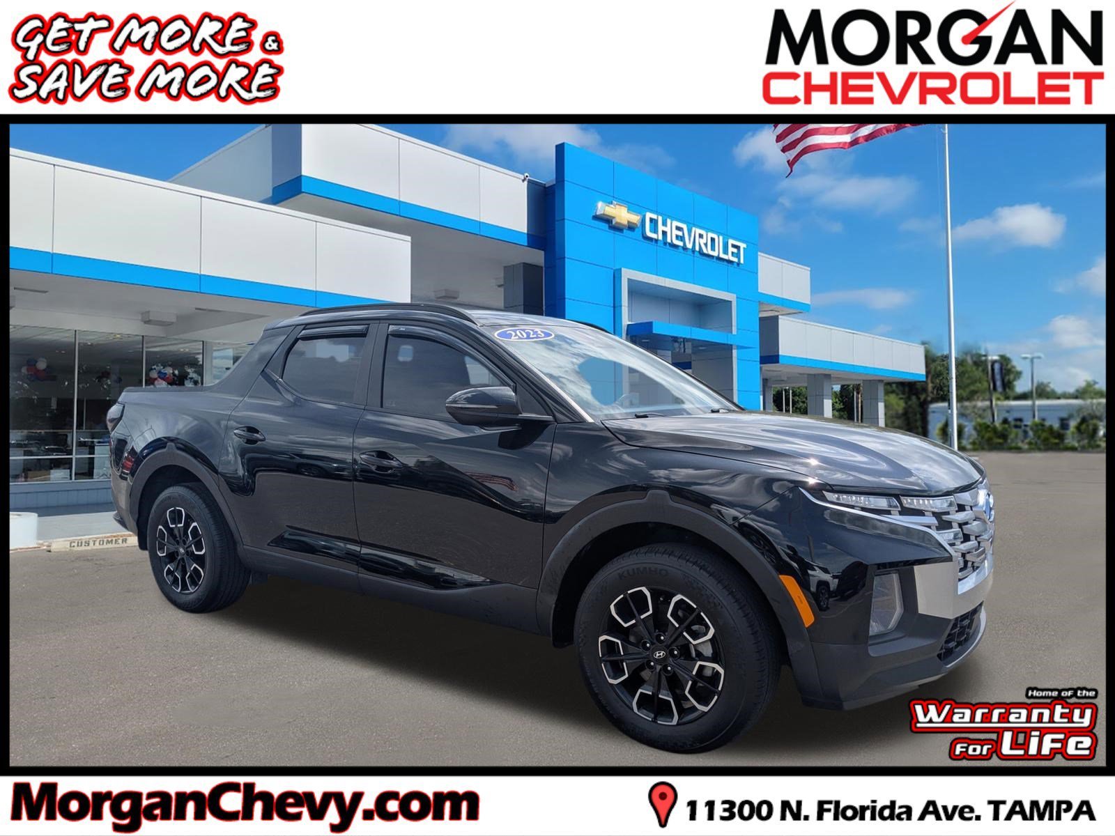 Used 2023  Hyundai SEL Premium image 1