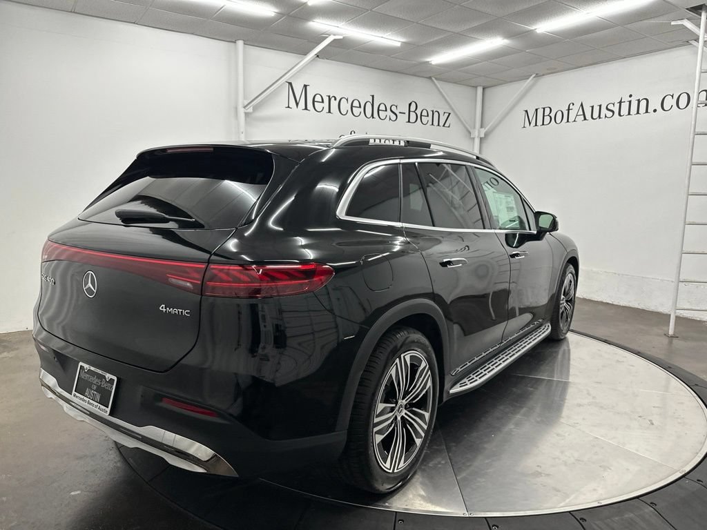 New 2027 Black Mercedes-Benz EQS 400 image 36