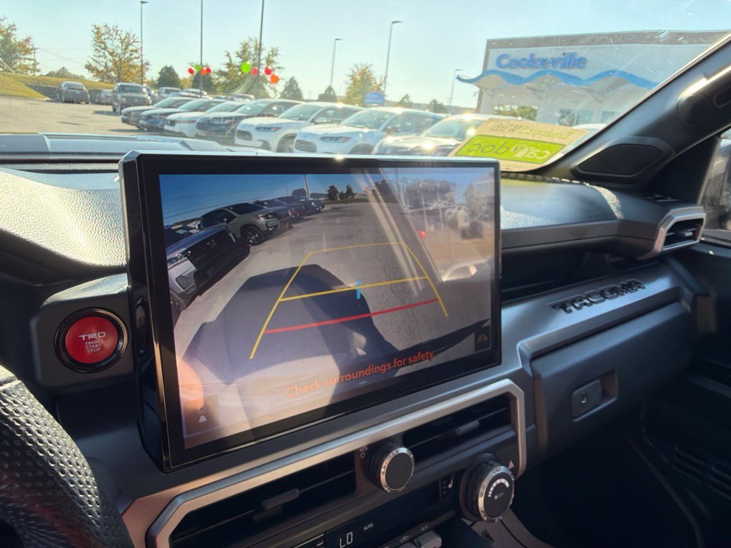 Used 2025 Underground Toyota TRD Sport image 26