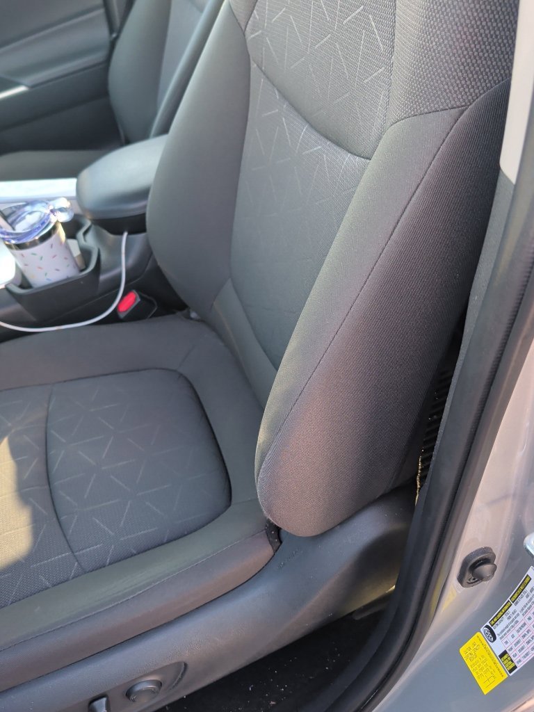 Used 2024 Silver Sky Metallic Toyota XLE image 4