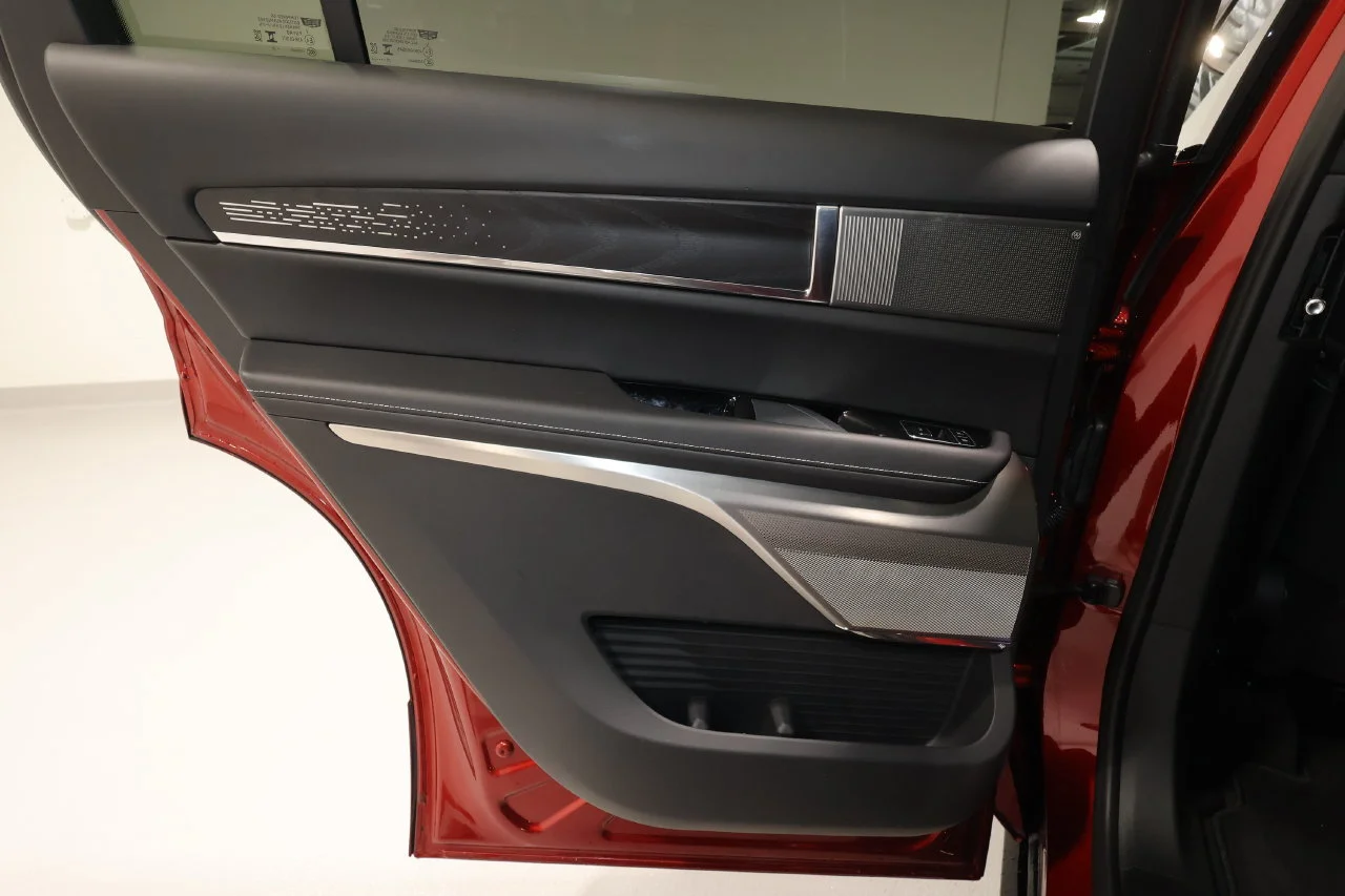 Certified Used 2026 Radiant Red Tintcoat Cadillac Platinum image 19