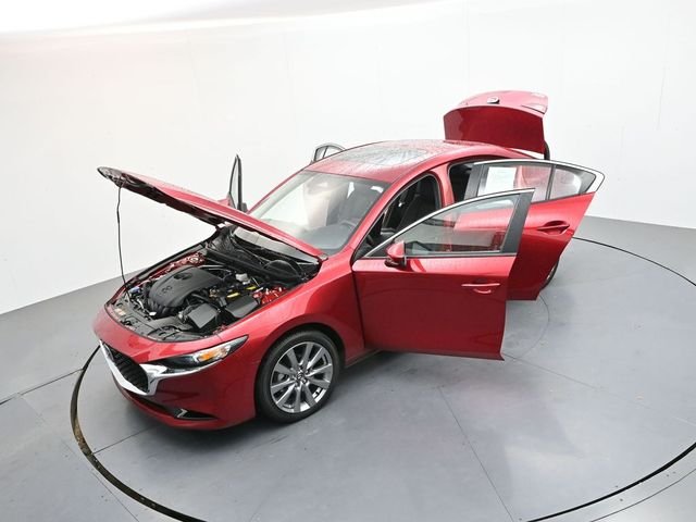 Used 2026 Red Mazda 2.5 S Preferred image 37