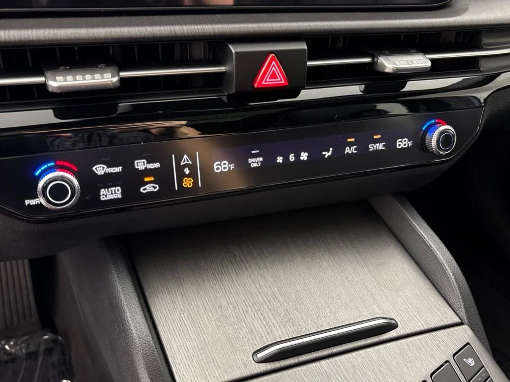 New 2027 Heritage Blue Kia X-Line image 37