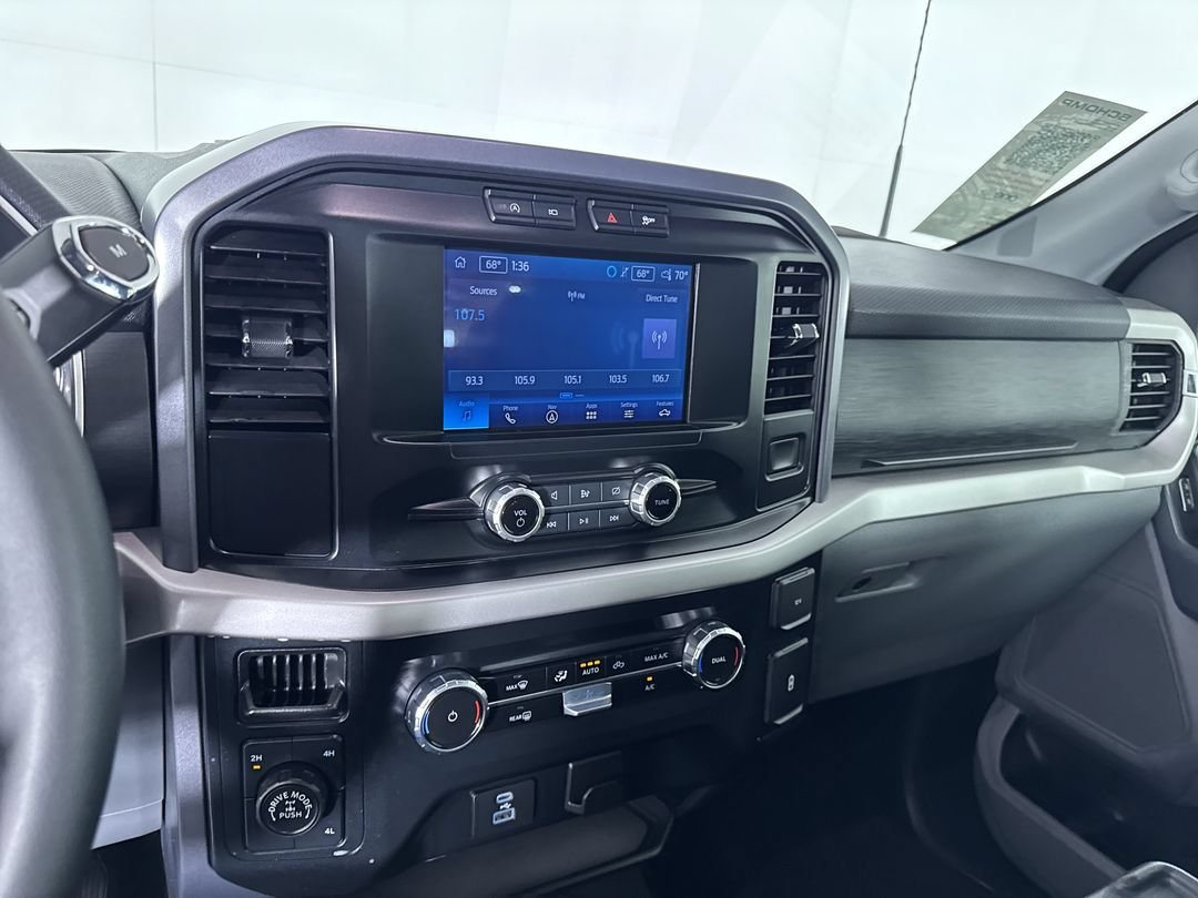 Certified Used 2023 Gray Ford XLT image 18