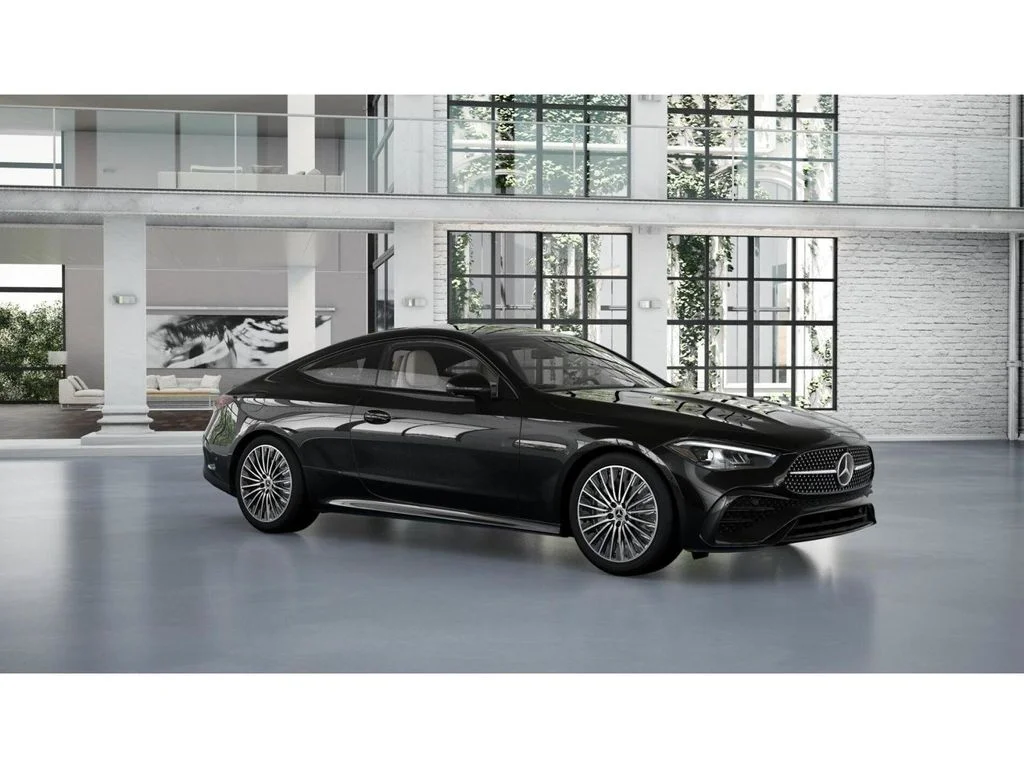 New 2027 Black Mercedes-Benz CLE 450 image 12