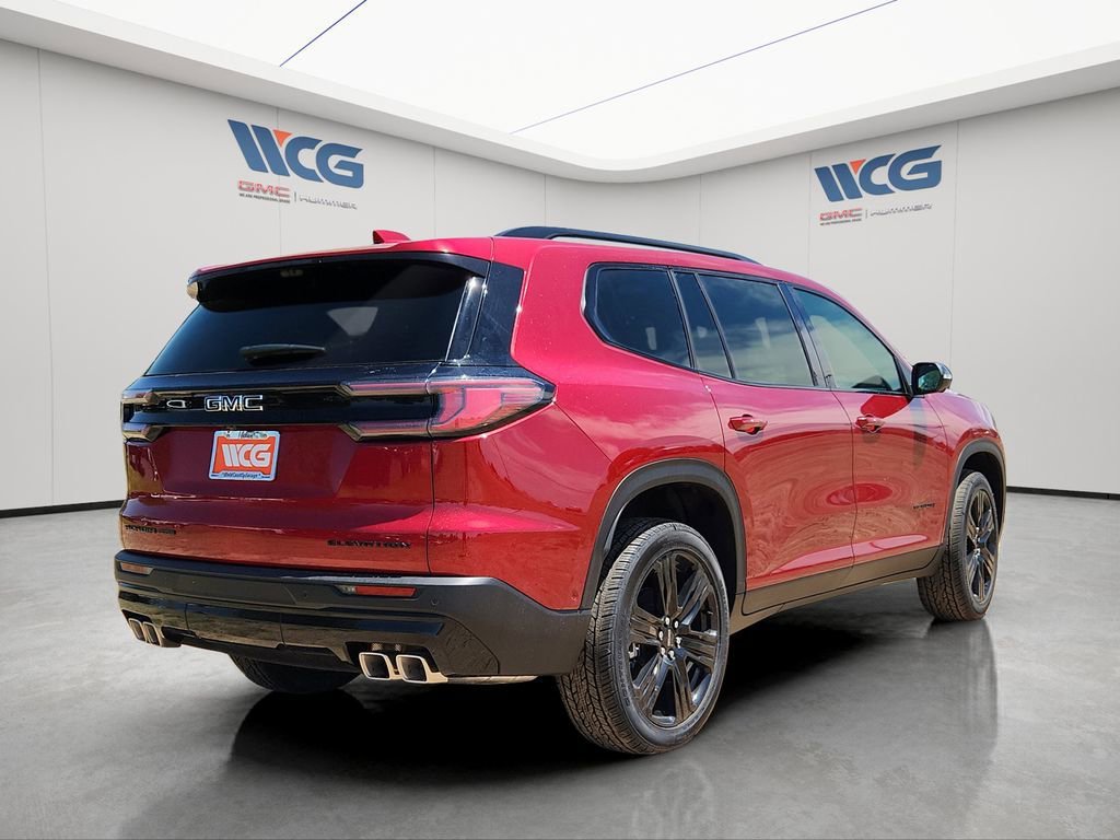 2026 GMC Acadia Elevation - Photo 4