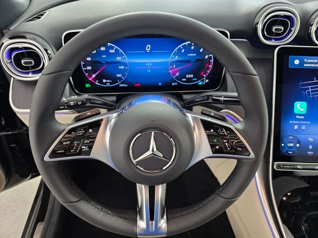 New 2027 Black Mercedes-Benz GLC 300 image 13