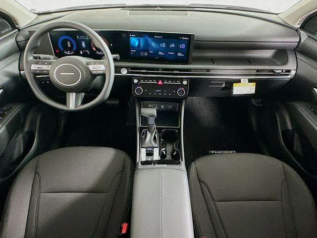 New 2026 White Hyundai SEL image 13