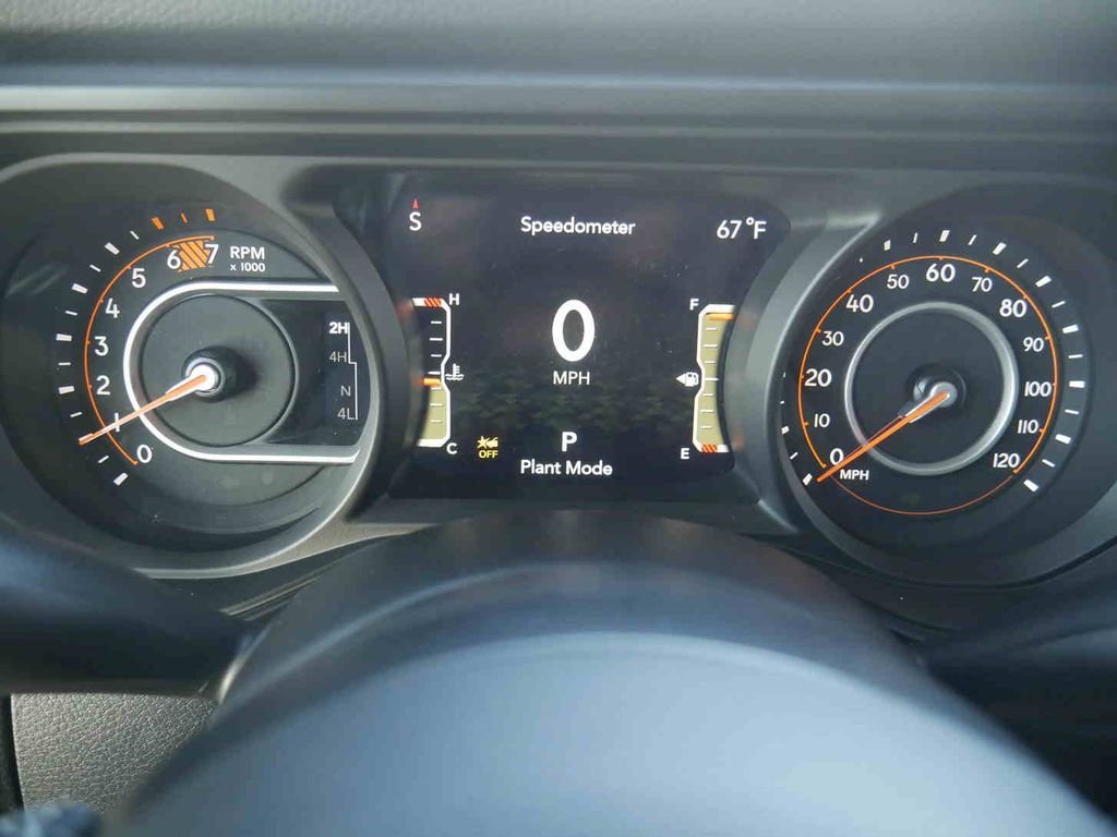 New 2026 Hydro Blue Pearlcoat Jeep Sport S image 39