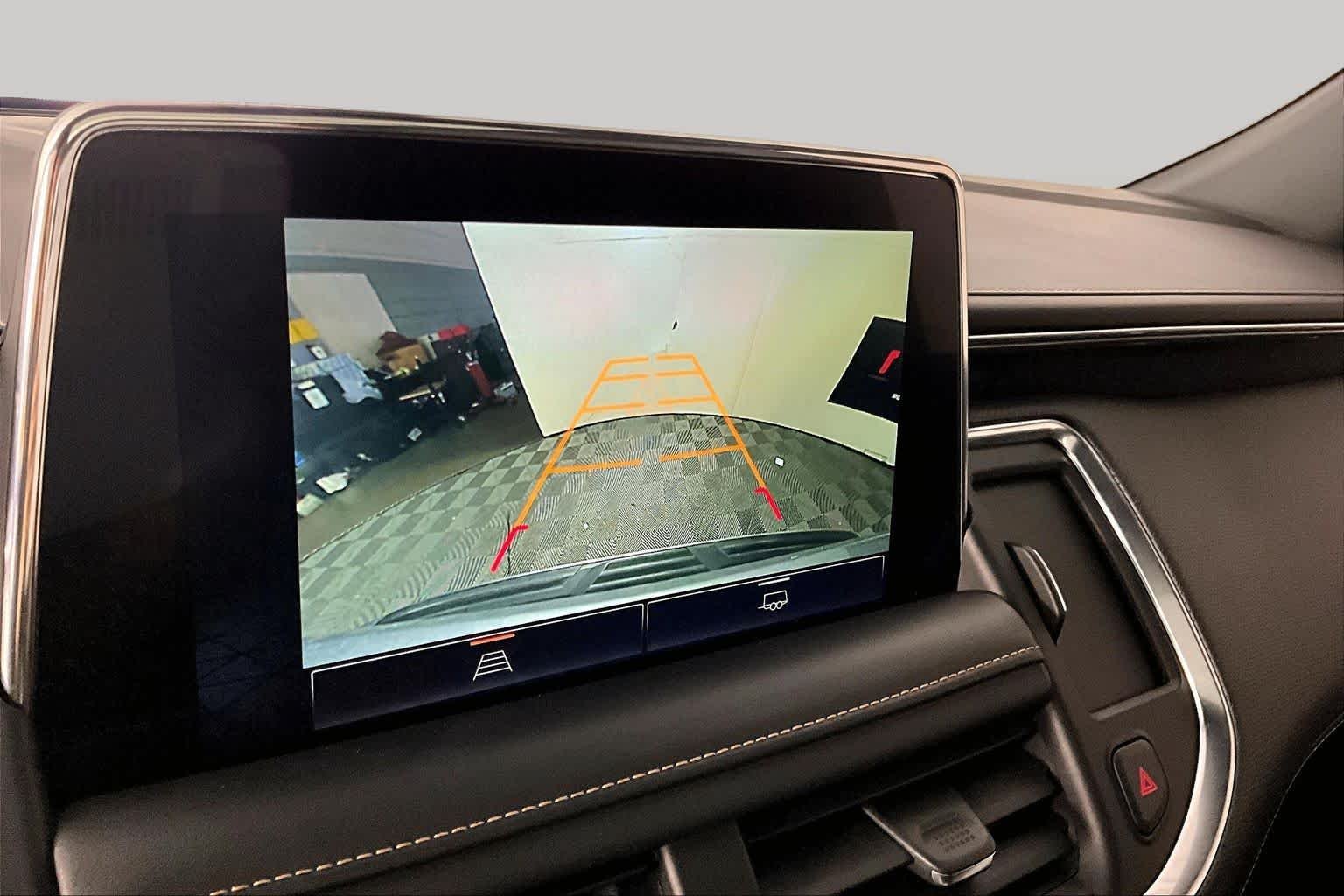 2022 GMC Yukon AT4 - Photo 26