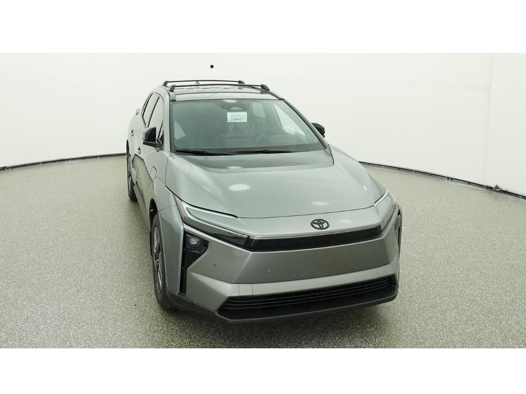 New 2026 Heavy Metal Toyota XLE image 14