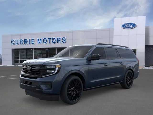 2026 Ford Expedition Platinum MAX 4x4's photo