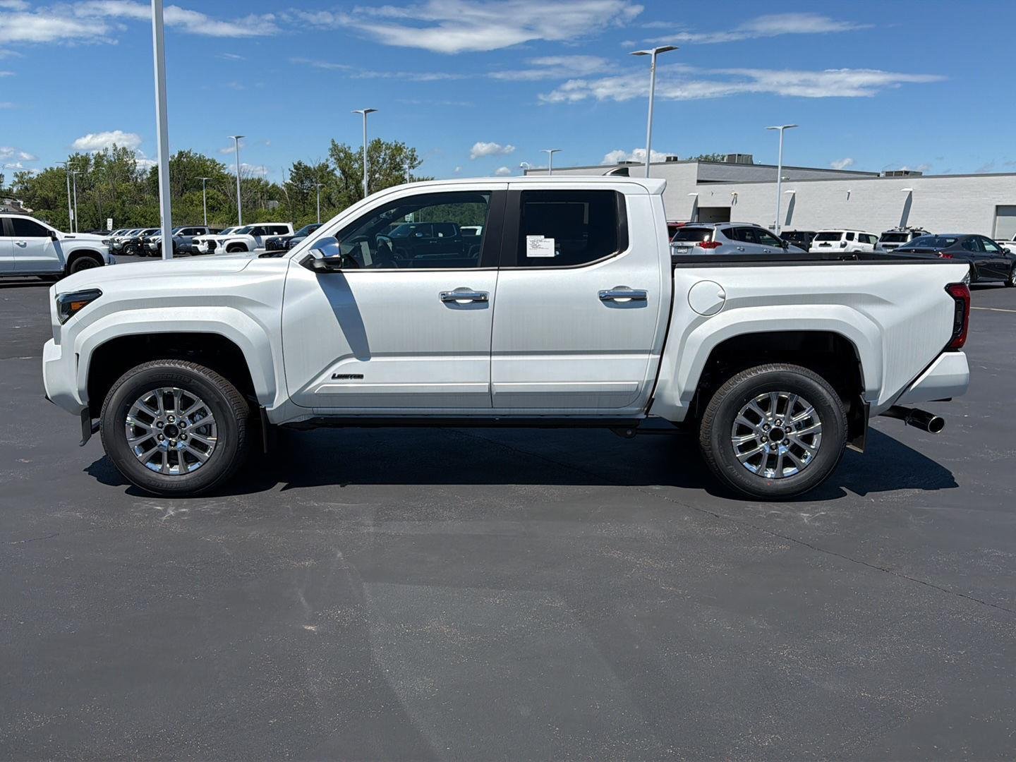 2026 Toyota Tacoma Limited - Photo 11
