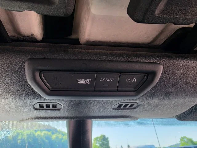 Used 2022 Gray Jeep Overland image 11