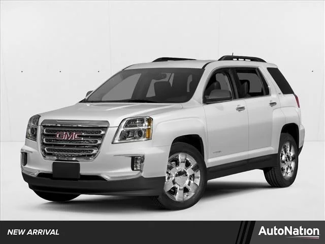 2017 GMC Terrain
