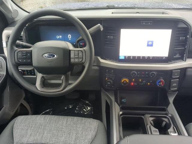 New 2026 Argon Blue Metallic Ford F-250® XLT image 23