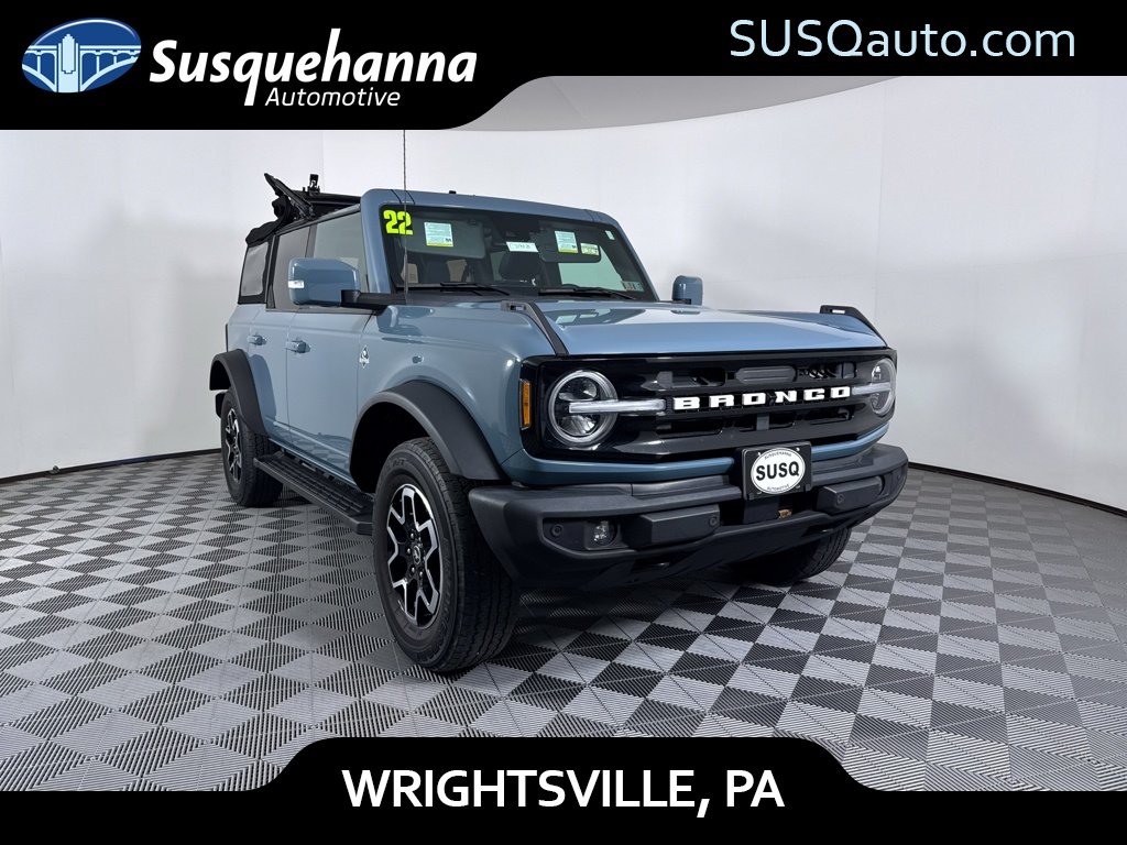 Used 2022 Area 51 Ford Outer Banks image 1