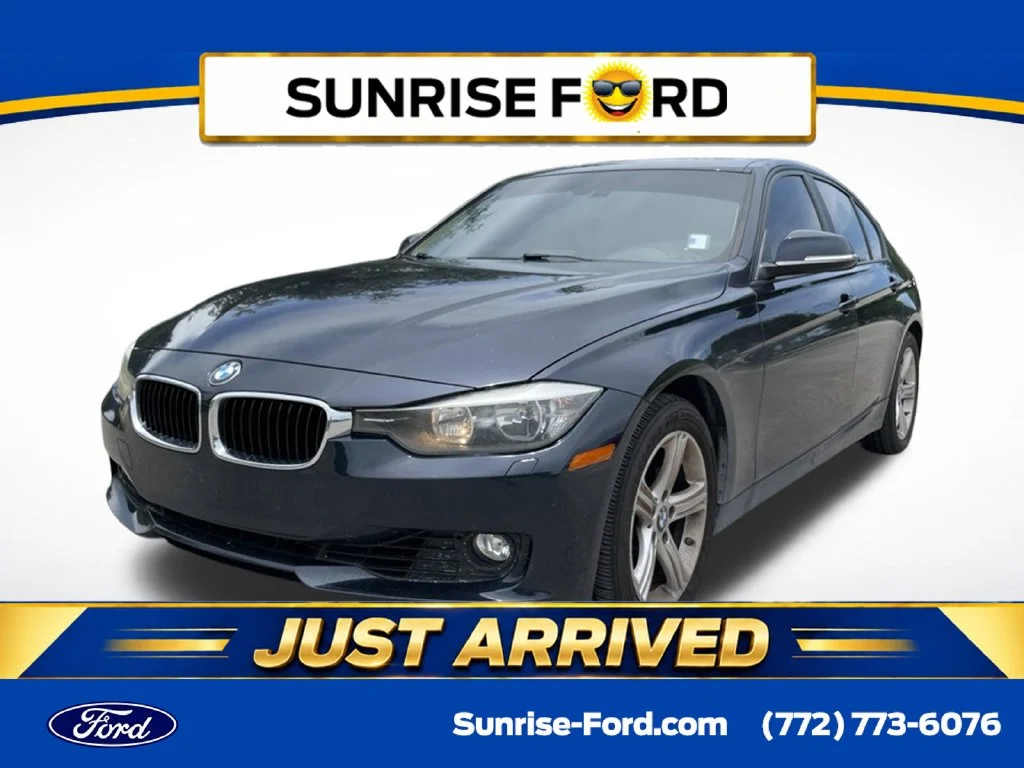2013 BMW 3 Series