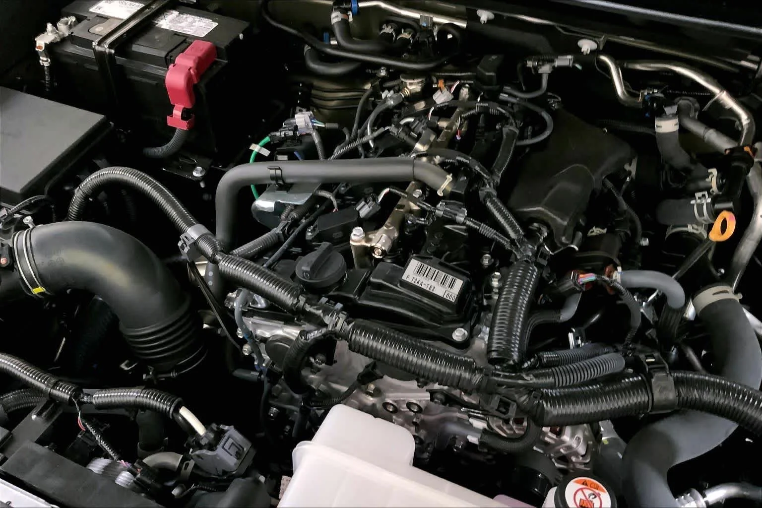 Used 2026 Bronze Oxide Toyota TRD Sport image 17