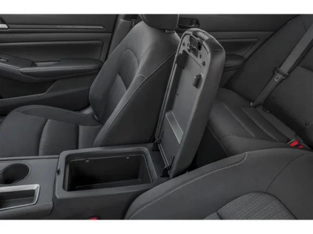 Used 2025 Blue Nissan 2.5 SV image 11