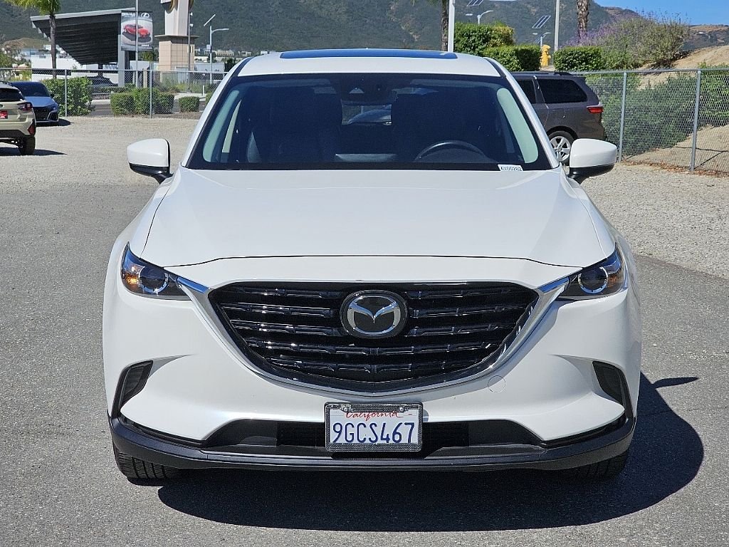 Used 2023 White Mazda Touring Plus image 7