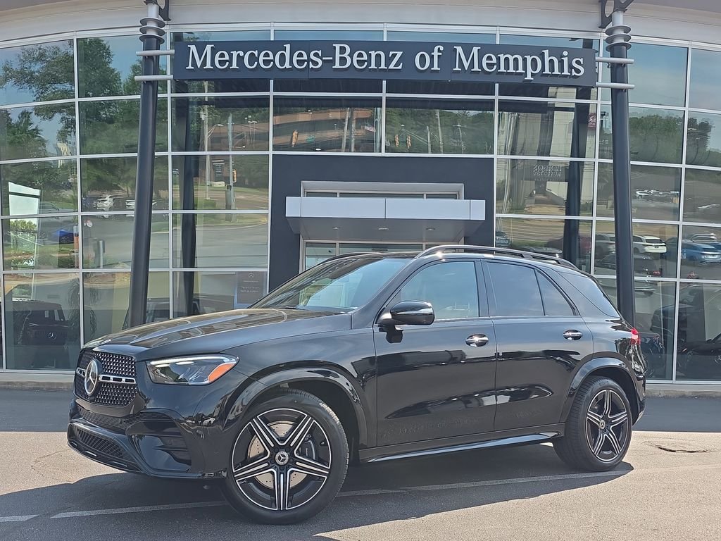 2026 Mercedes-Benz GLE GLE 350 4MATIC's photo