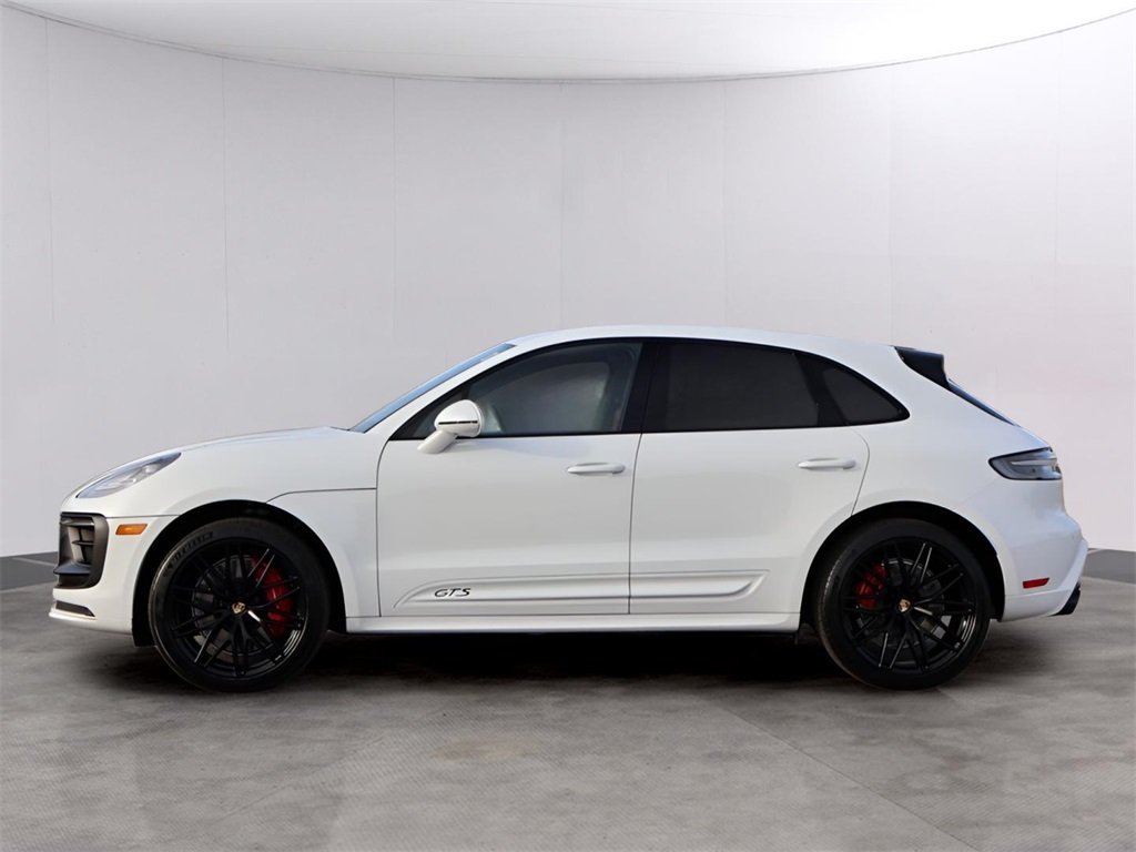 Certified 2024 Porsche Macan GTS with VIN WP1AF2A52RLB56687 for sale in Kansas City