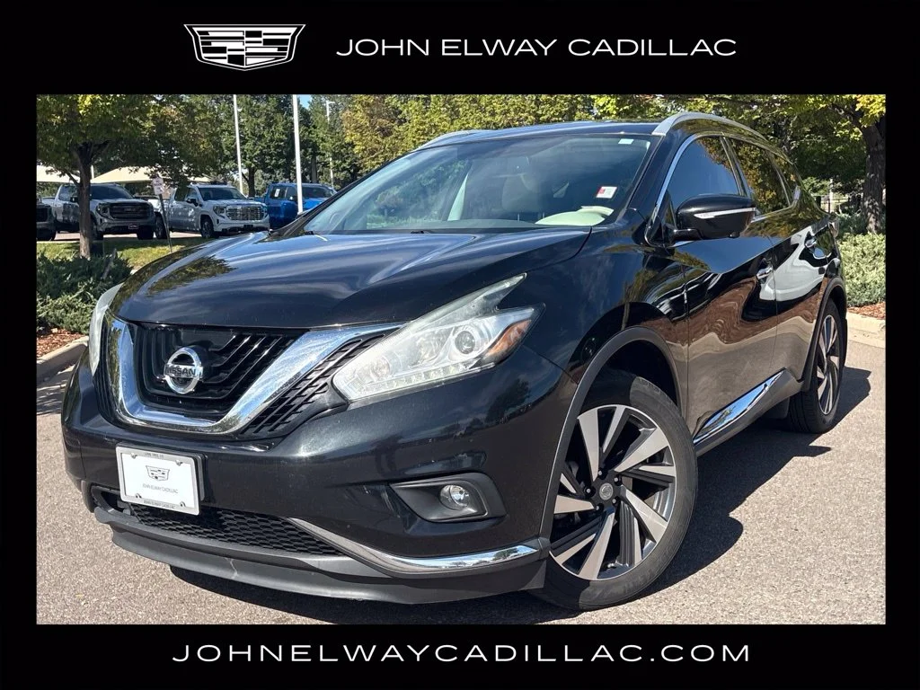 2015 Nissan Murano