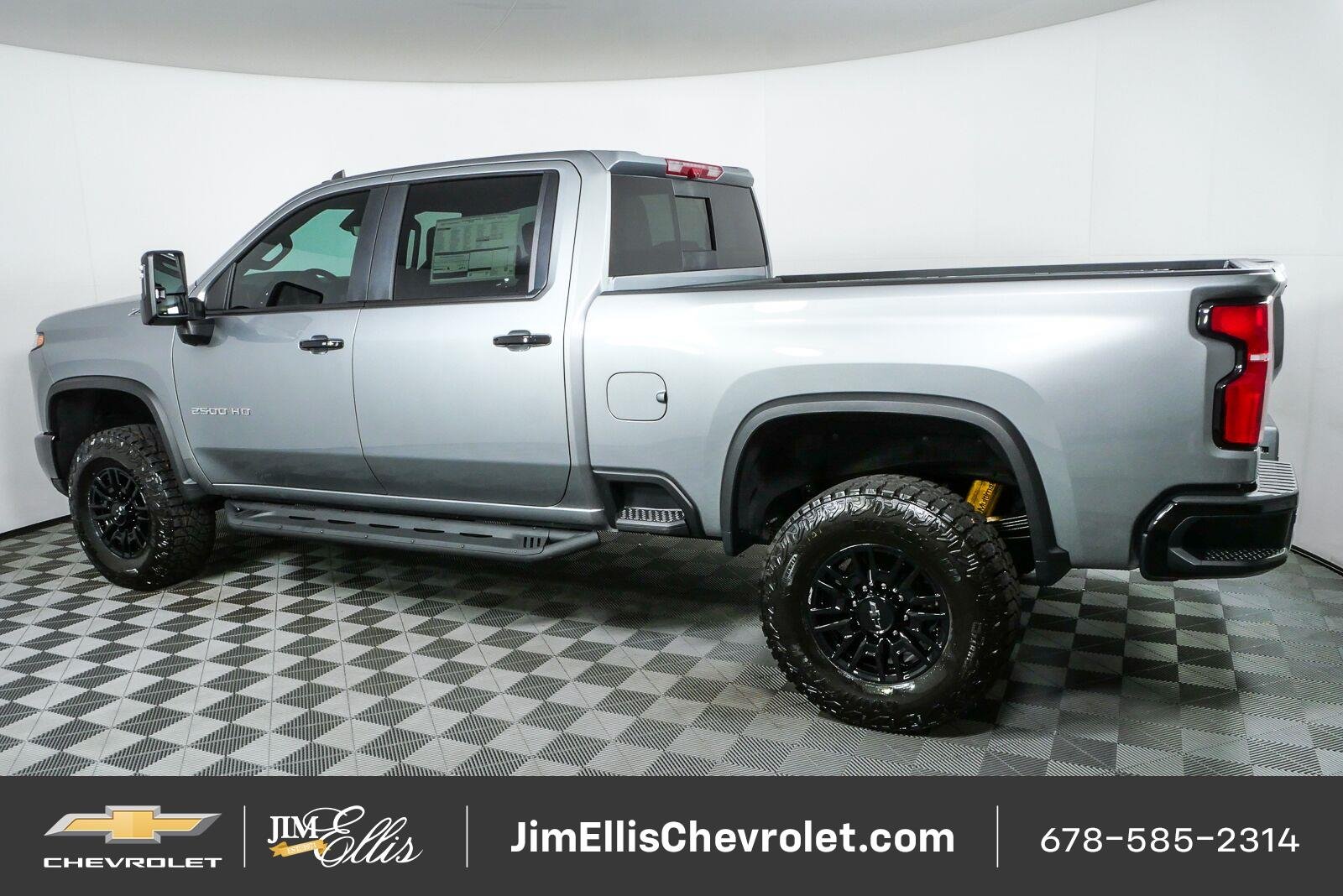 2026 Chevrolet Silverado 2500 HD ZR2 - Photo 30