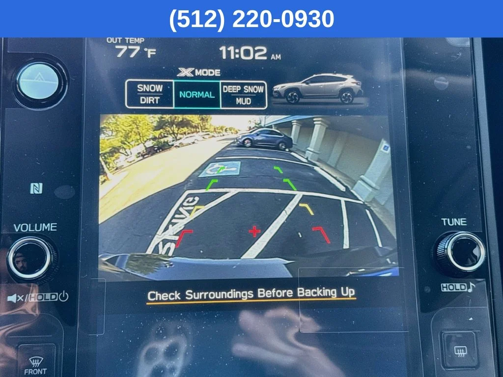 New 2027 Black Subaru Premium image 16