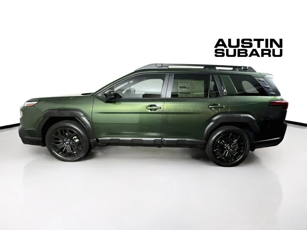 New 2026 Green Subaru Limited XT image 5