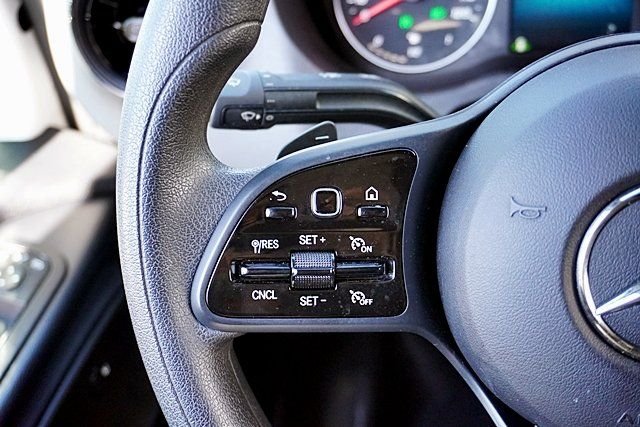 Used 2024 White Mercedes-Benz Cargo Van I4 Diesel High Output 170 WB AWD image 29