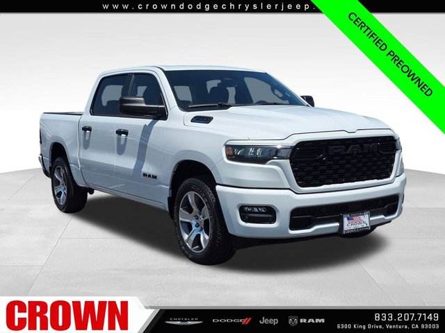 2025 Ram 1500 Tradesman