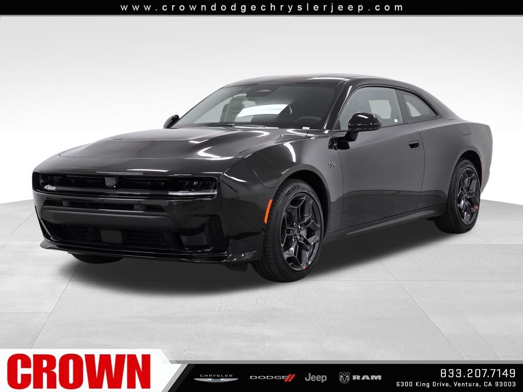 2026 Dodge Charger R/T AWD's photo