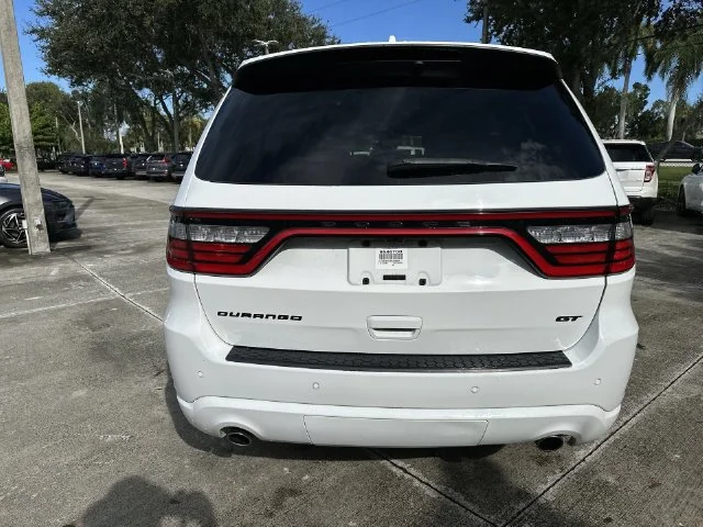 Used 2021 White Dodge GT image 25