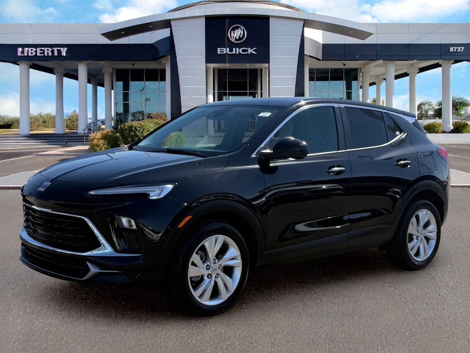 2025 Buick Encore GX Preferred - Photo 9