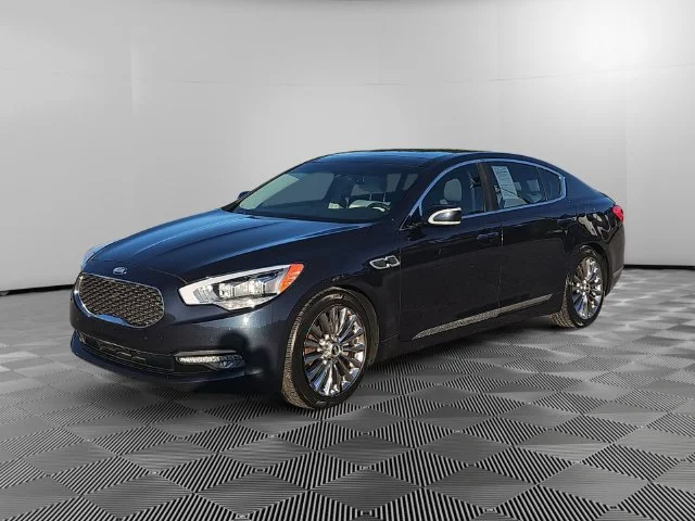 2015 Kia K900 Luxury