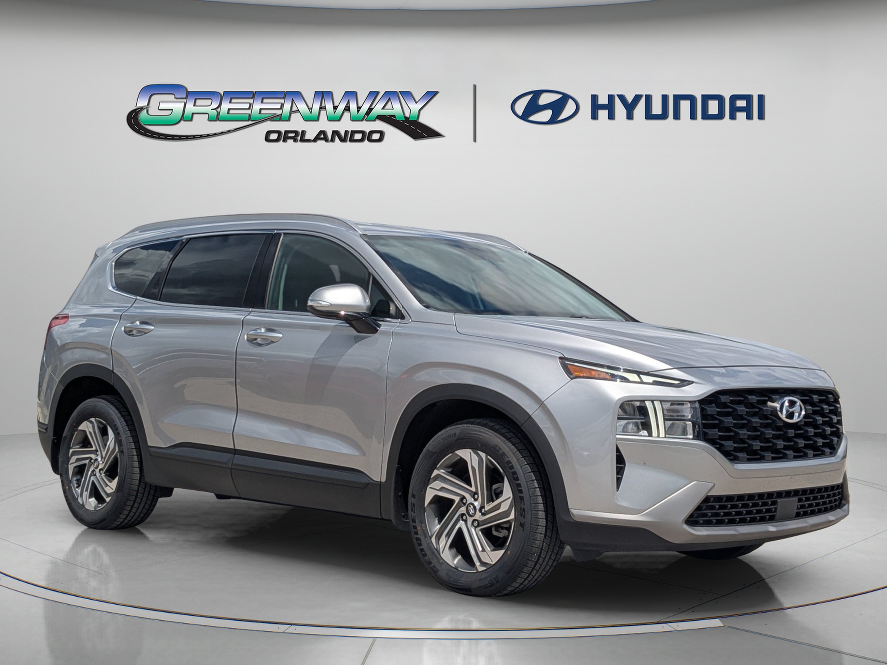 2023 Hyundai Santa Fe