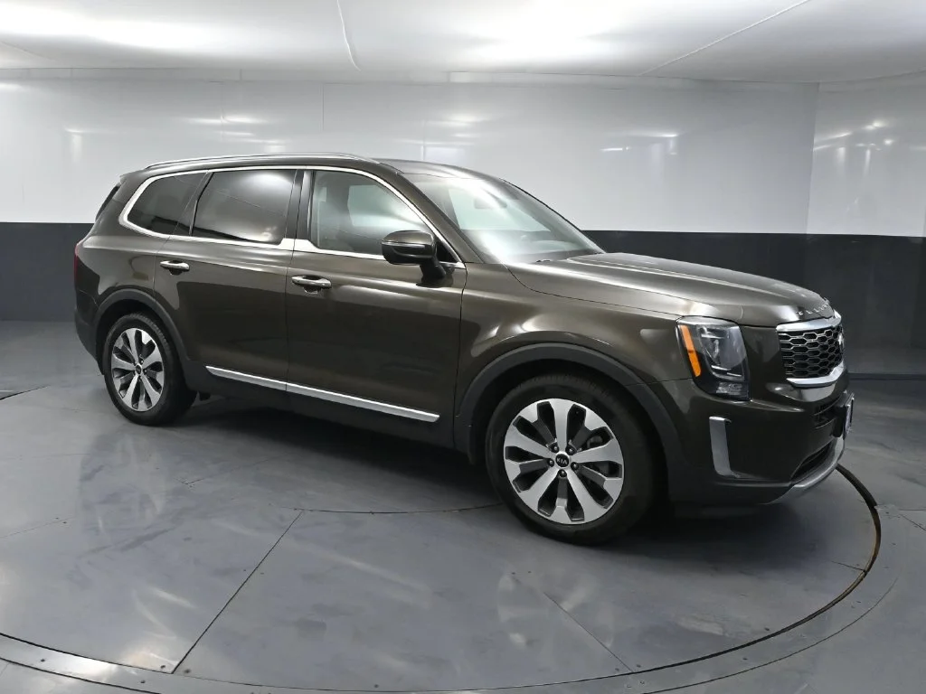 2020 Kia Telluride