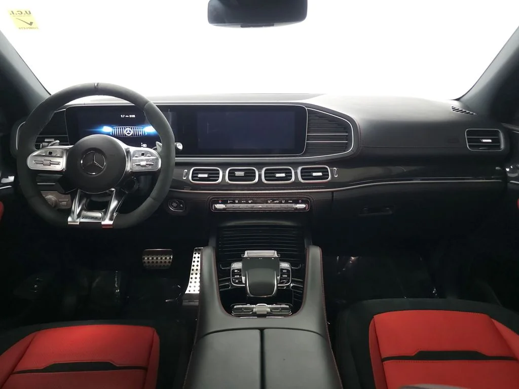 Used 2023 Polar White Mercedes-Benz GLE 53 AMG® image 25