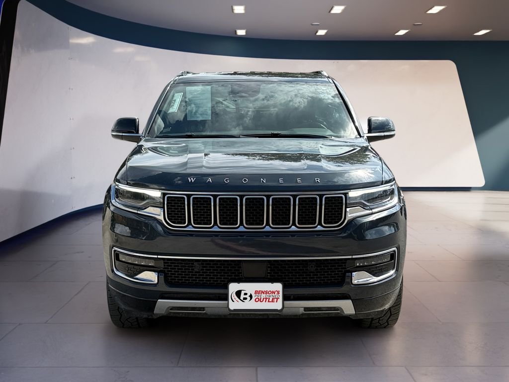 Used 2024 Gray Jeep Series II image 8